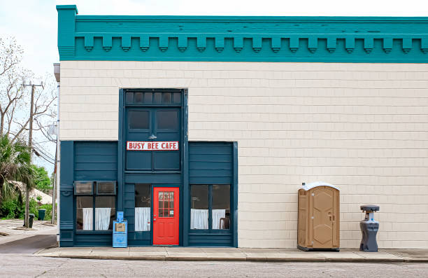 Porta potty services near me in North Madison, OH